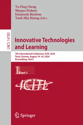 Read: Innovative Technologies Book and Learning