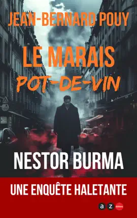 Read: Le Marais pot-de-vin Book