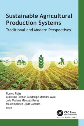Read: Sustainable Agricultural Production Systems Book