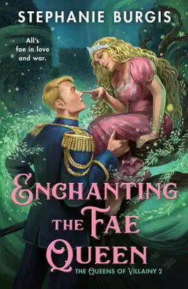 Read: Enchanting the Book Fae Queen