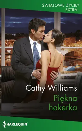 Piękna hakerka