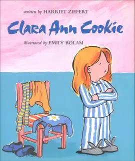 Read: Book Clara Ann Cookie