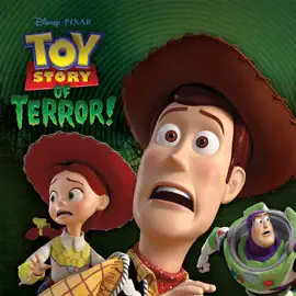 Read: Book Toy Story of Terror (Disney/Pixar Toy Story)