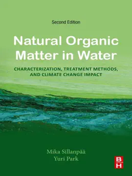 Read: Book Natural Organic Matter in Water