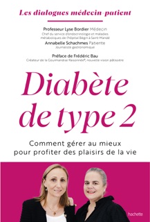 Diabète de type 2 by Annabelle Schachmes & Dr Lyse Bordier