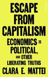 Escape From Capitalism