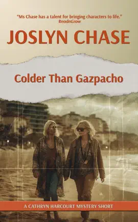 Read: Colder Than Book Gazpacho