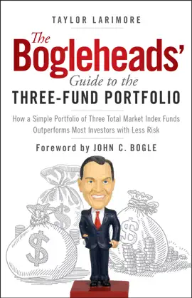 Read: Book The Bogleheads' Guide to the Three-Fund Portfolio