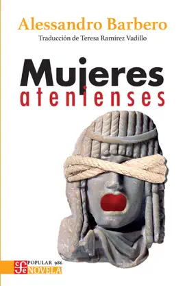 Read: Mujeres atenienses Book