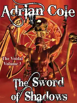 Read: Book The Sword of Shadows