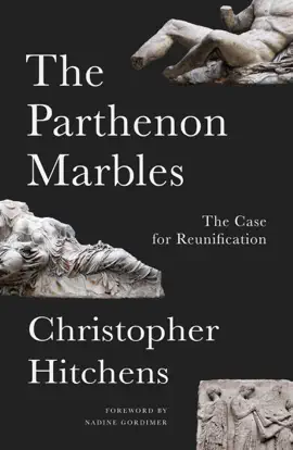 Read: The Parthenon Book Marbles