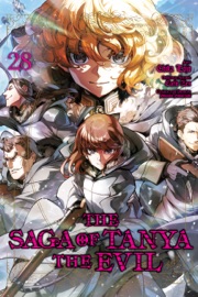 The Saga of Tanya the Evil, Vol. 28 (manga)