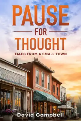 Read: Pause for Thought / Tales From a Small Town Book