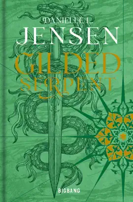 Dark Shores, T3 : Gilded Serpent