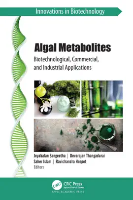 Read: Book Algal Metabolites