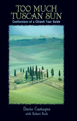 Read: Too Much Tuscan Book Sun