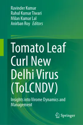 Read: Book Tomato Leaf Curl New Delhi Virus (ToLCNDV)