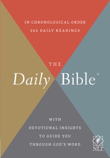 The Daily Bible (NLT) by F. LaGard Smith