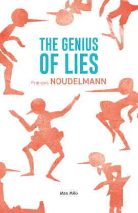 Read: Book The Genius of Lies