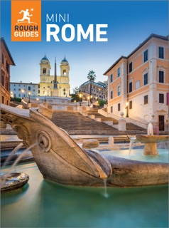 Rough Guides Mini Rome: Travel Guide eBook by Rough Guides