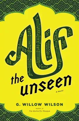 Read: Alif the Unseen Book