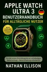 Apple Watch Ultra 3 Benutzerhandbuch für den Alltag