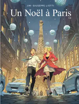 Read: Un Noël à Paris - Tome 1 Book