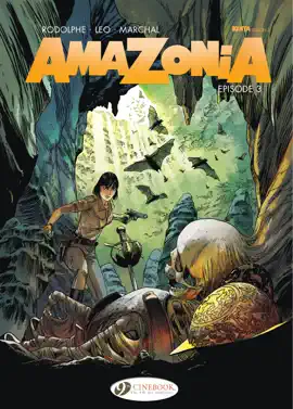 Read: Amazonia - Vol. Book 3 - Amazonia