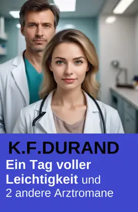 Read: Ein Tag voller Leichtigkeit und 2 andere Arztromane Book
