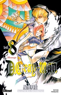 D.Gray-Man - Édition originale - Tome 08 by Katsura Hoshino