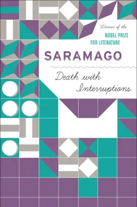 Read: Book Death with Interruptions