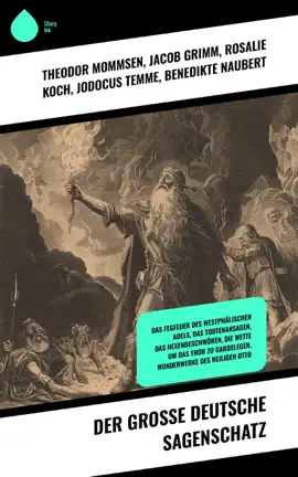 Read: Der große deutsche Sagenschatz Book