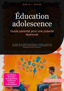 Éducation adolescence by Eos A.I. Saage