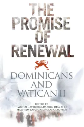 Read: The Book Promise of Renewal