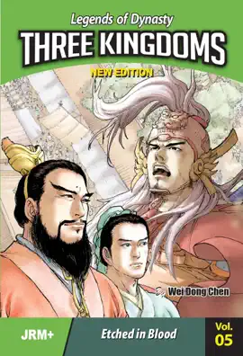Read: Legends of Dynasty, THREE Book KINGDOMS Vol. 5
