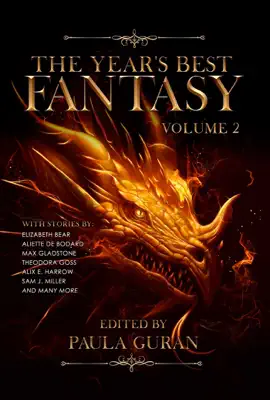 Read: Book Year's Best Fantasy