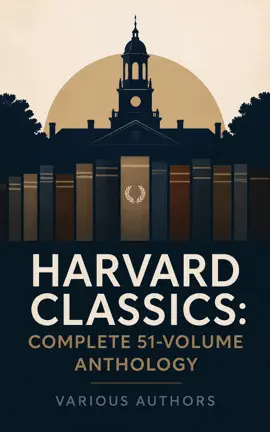 Harvard Classics: Complete 51-Volume Anthology