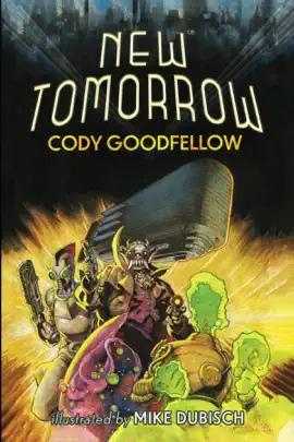 Read: NEW Book TOMORROW