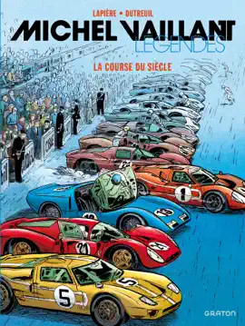 Read: Michel Vaillant - Légendes - Tome 4 - La Book course du siècle