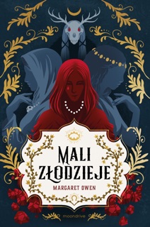 Mali złodzieje by Piotr Kucharski & Margaret Owen