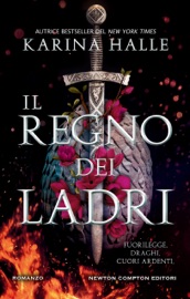Il regno dei ladri - Karina Halle