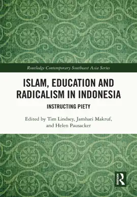 Read: Islam, Book Education and Radicalism in Indonesia