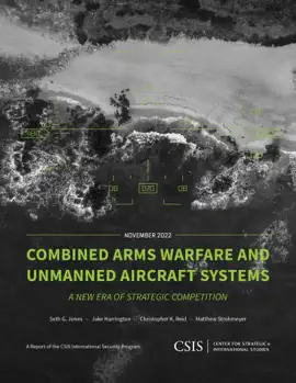 Read: Combined Arms Warfare and Unmanned Aircraft Book Systems