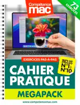 Cahier pratique MegaPack n°1 à n°10 - 73 exercices pas à pas