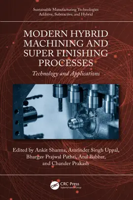Read: Modern Hybrid Machining and Super Finishing Book Processes