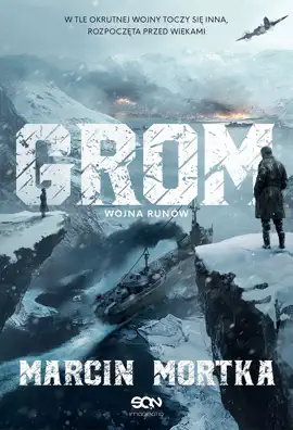 Read: Grom. Book Wojna runów