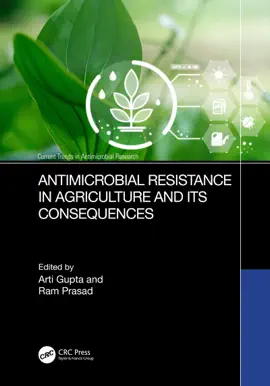 Read: Antimicrobial Resistance in Agriculture Book and its Consequences