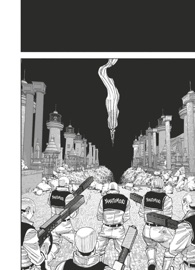 Choujin X - Chapitre 59-3