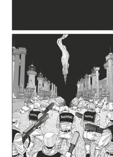 Choujin X - Chapitre 59-3 by Sui Ishida