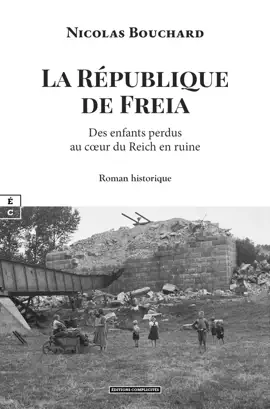 Read: La Book République de Freia